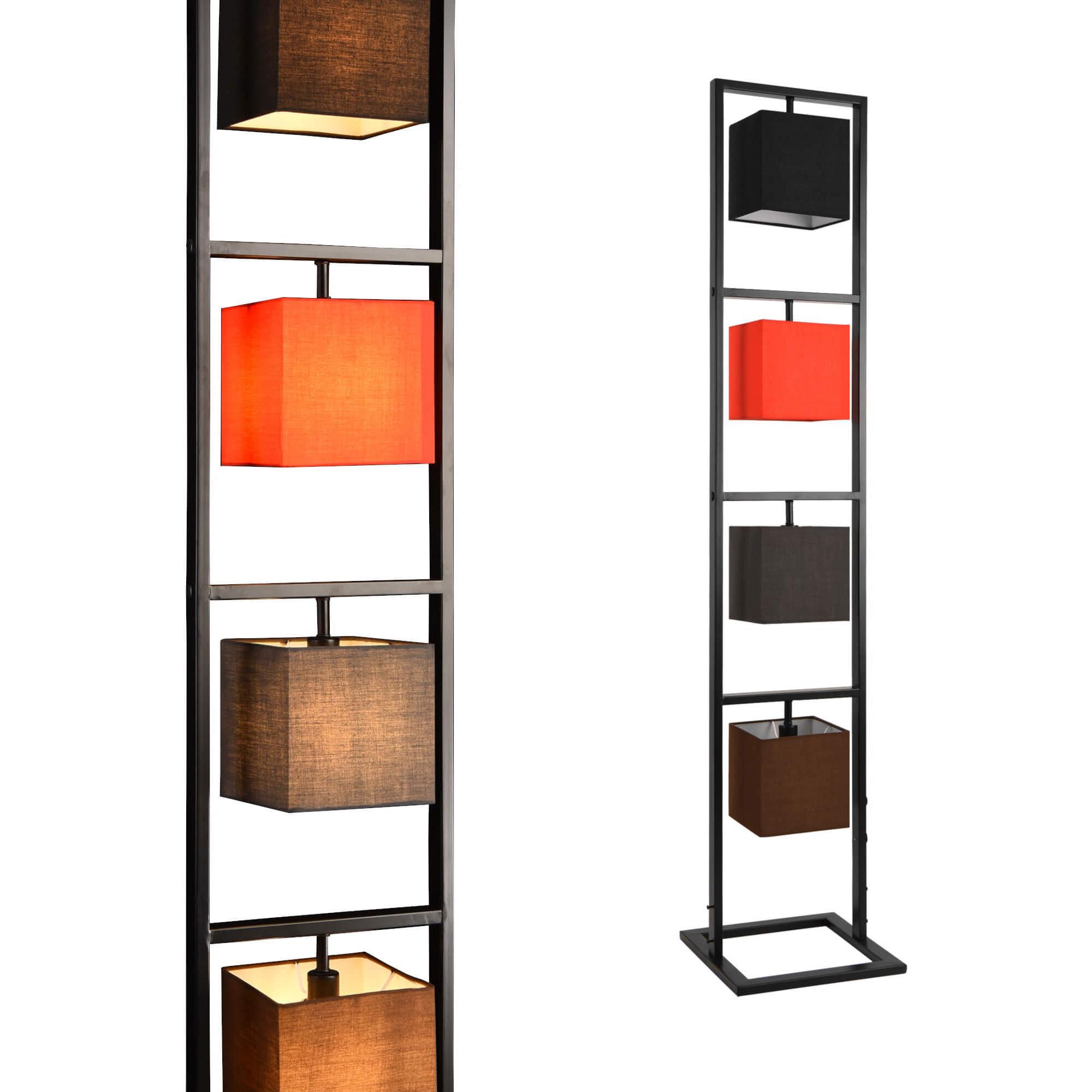 Thumbnail - Lux.Pro, Stehlampe, Toledo (E14)
