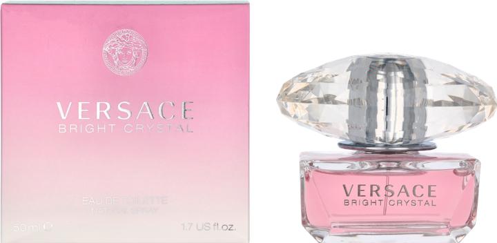 Image du produit Versace Cristal brillant (Eau de toilette, 50 ml)