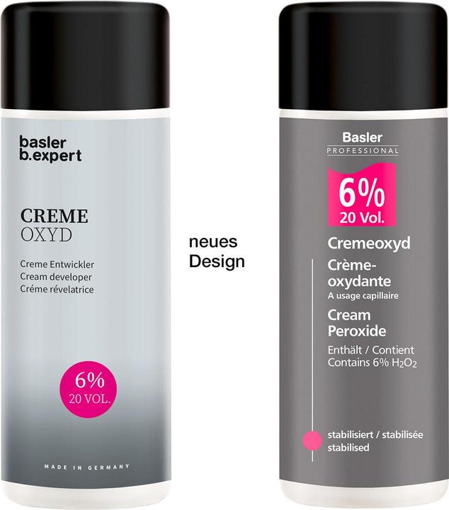 Produktbild Basler Cremeoxyd