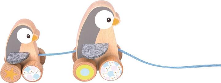 Immagine prodotto Spielba Pinguini da tirare