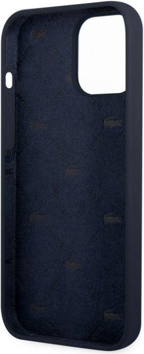 Produktbild Lacoste iPhone 13 Pro Max Liquid Silicone Glossy Printing Logo Case (Apple iPhone 13 Pro Max)