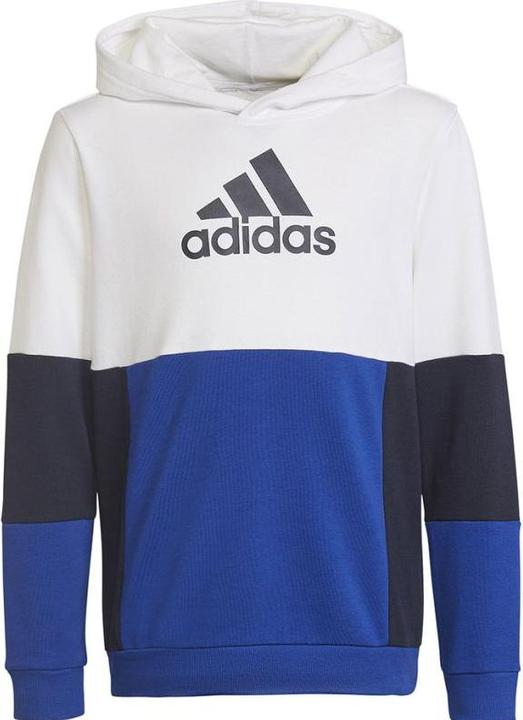 Produktbild Adidas Colourblock Hoodie Jr (128)