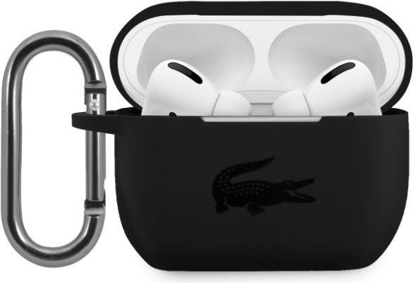 Produktbild Lacoste Airpods Pro Liquid Silicone Glossy Printing Logo Case (Kopfhörer Tasche)