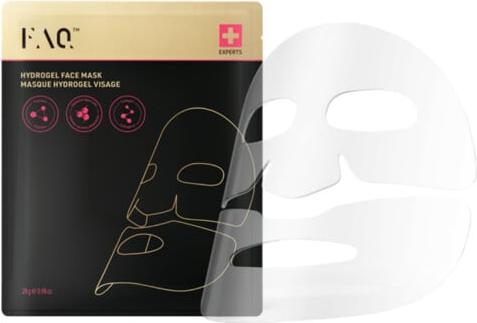 Foreo FAQ (Hydrogel Face Mask, 5 units)