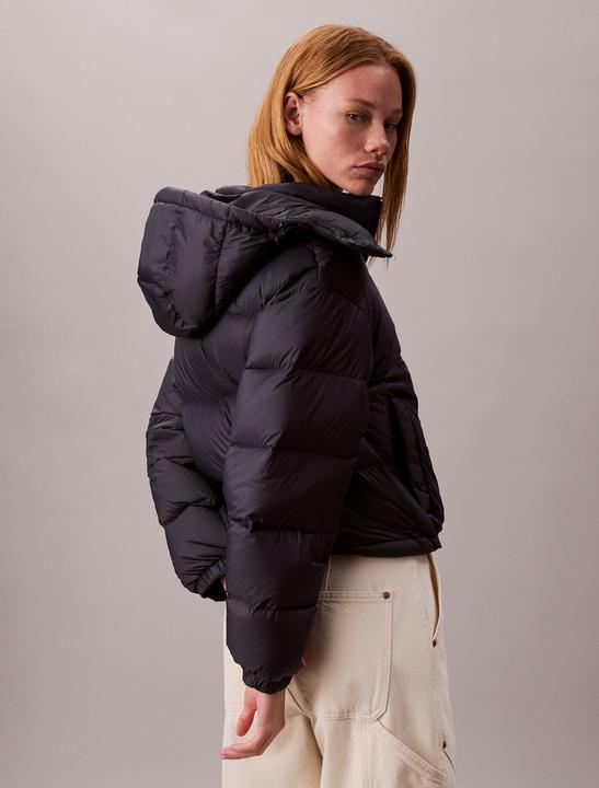 Actual product image Calvin Klein Essential Midweight Puffer Jacket (S)