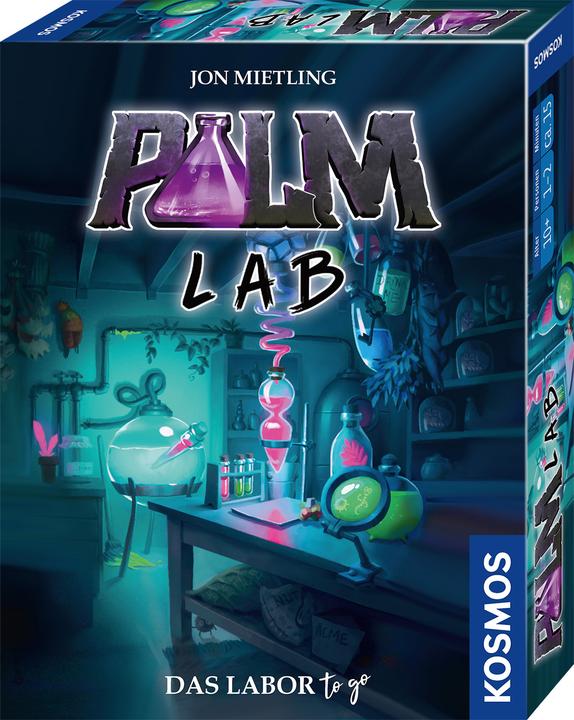 Produktbild Kosmos Palm Lab