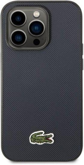 Produktbild Lacoste iPhone 14 Pro Iconic Petit Pique Logo Case (Apple iPhone 14 Pro)