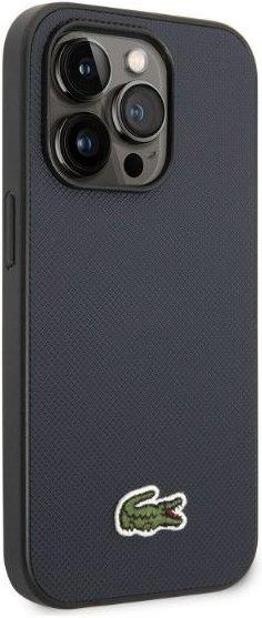 Produktbild Lacoste iPhone 14 Pro Iconic Petit Pique Logo Case (Apple iPhone 14 Pro)