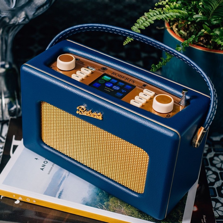 Produktbild Roberts Revival iStream 3L (FM, DAB+, WLAN, Bluetooth)