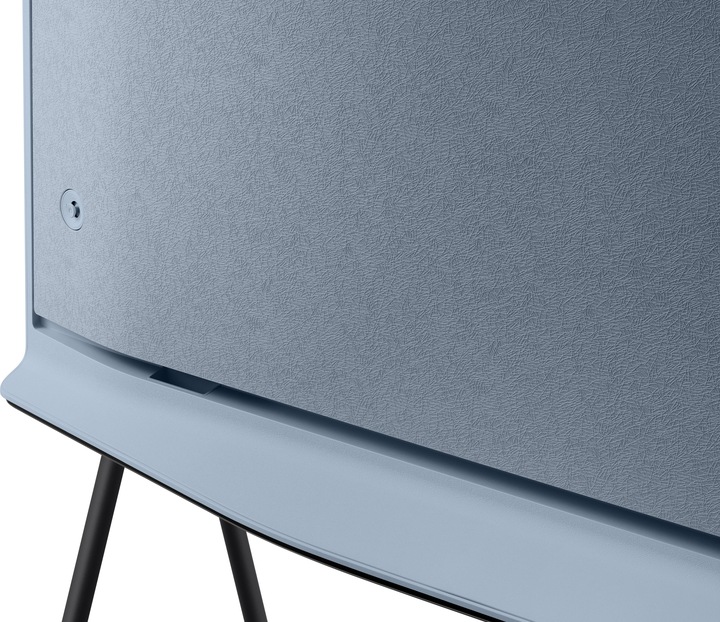 Image du produit Samsung The Serif QE55LS01T (55", LS01T, QLED, 4K, 2020)