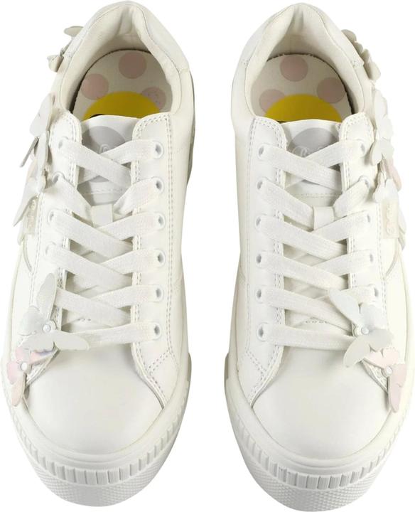 Produktbild Buffalo Paired Butterfly Vegan Nappa - 159639 (41)