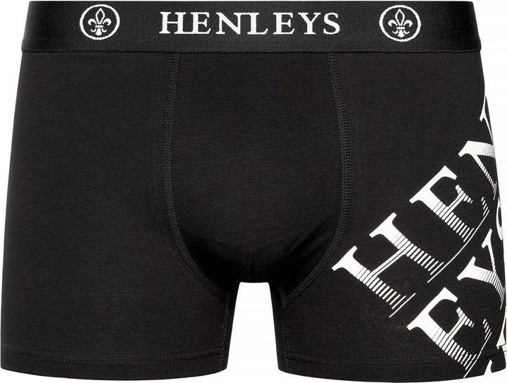 Immagine prodotto Henleys Boxer Henline (confezione da 3) (XL, confezione da 3)