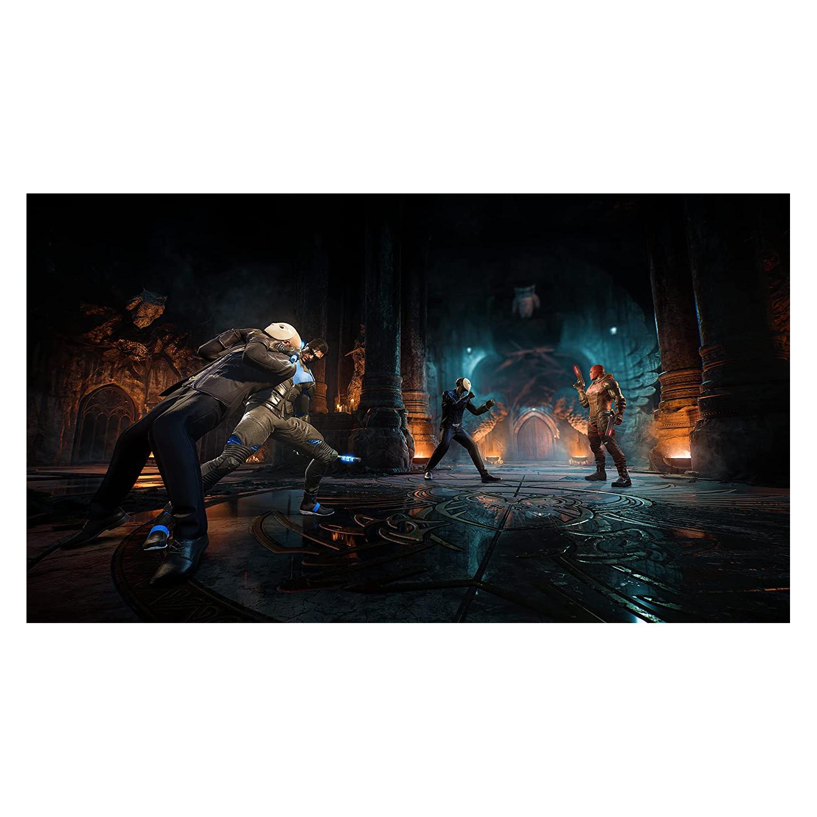 WB Gotham Knights - Collector's Edition - kaufen bei Galaxus - Galaxus