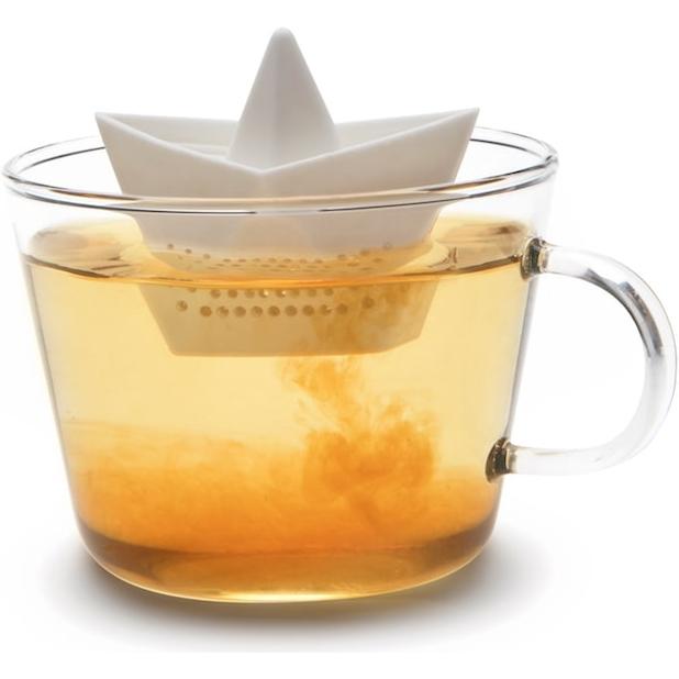 Thumbnail - Ototo Paper Boat/Tea Filter (OT877), Tee Zubehör, Weiss