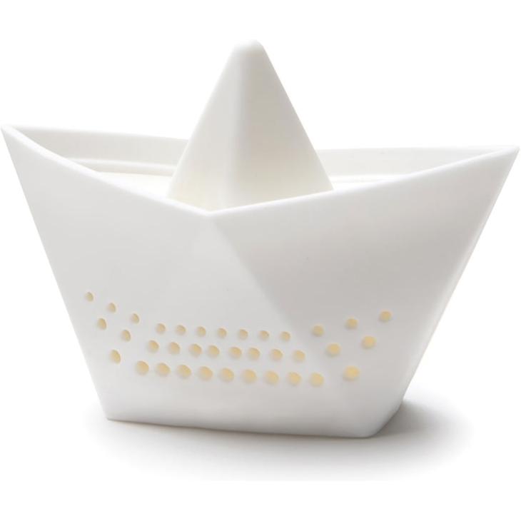 Ototo Paper Boat/Tea Filter (OT877), Tee Zubehör, Weiss