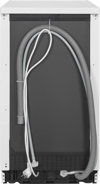 Actual product image Exquisit GSP9309-030E white