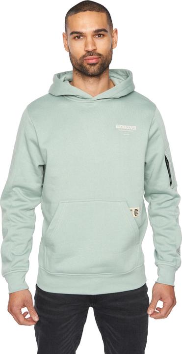 Produktbild Duck and Cover Lewys Kapuzenpullover (S)