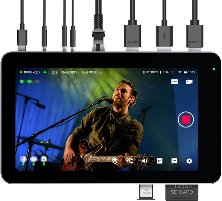 Produktbild YoloLiv YoloBox (5.50", Full HD)