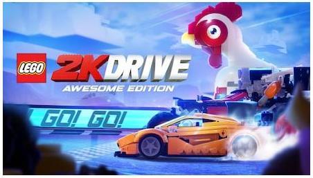Produktbild 2K Games Lego 2K Drive - Awesome Edition (PS5, DE)