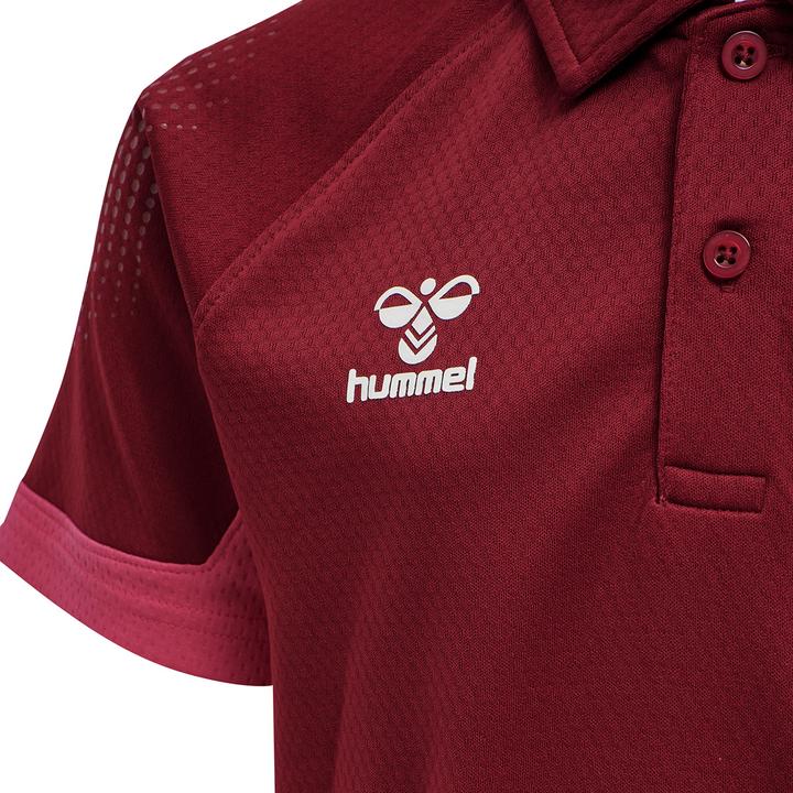 Produktbild hummel Lead Functional Kids Polo (128)
