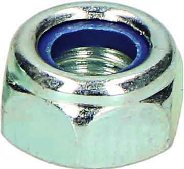 Actual product image Werkstarck Locking hexagon nuts DIN 985 (M5)