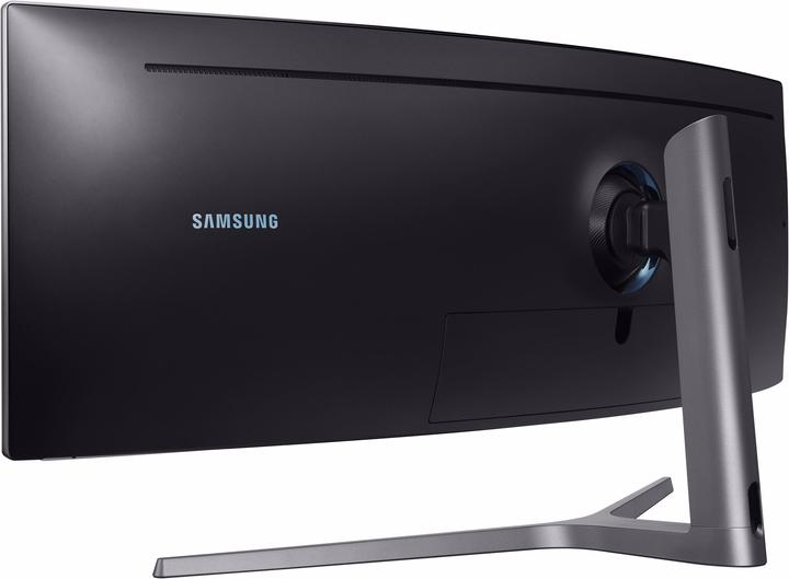 Image du produit Samsung LC49HG90DMRXEN (3840 x 1080 pixels, 49")