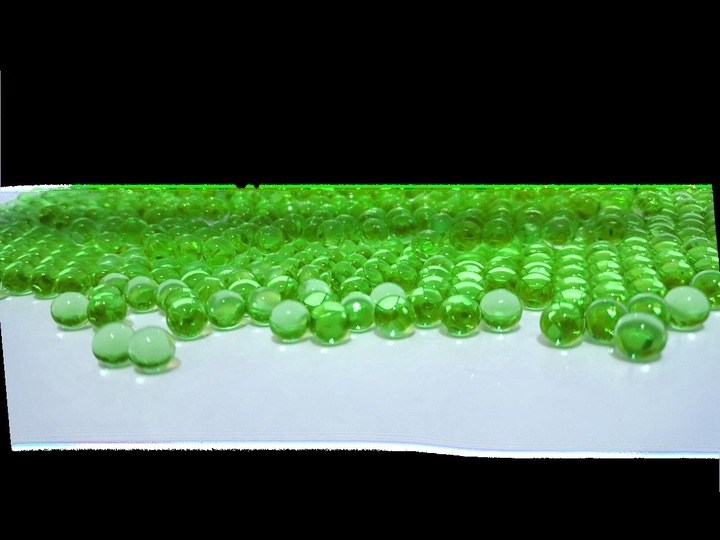 Actual product image Gel Blaster Spare balls 10000 pieces