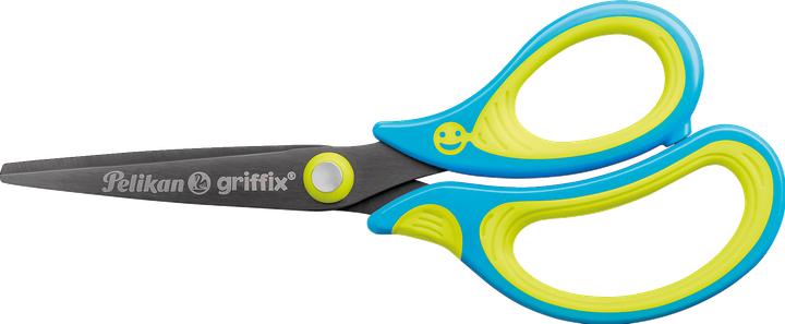 Produktbild Pelikan GRIFFIX - Schere spitz (15 cm)