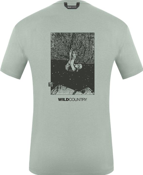 Actual product image Wild Country Flow T-Shirt Herren (XS)