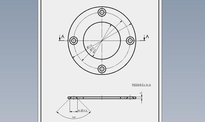 Actual product image DSS InStand monitor 40"-70" / TV motor for all furniture (TV furniture, 70", 55 kg)