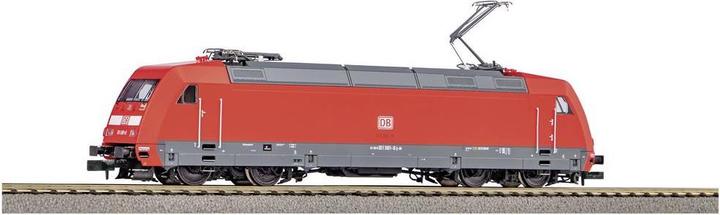 Actual product image Piko N-E locomotive BR 101 DB AG Ep.VI, DC (Track N)