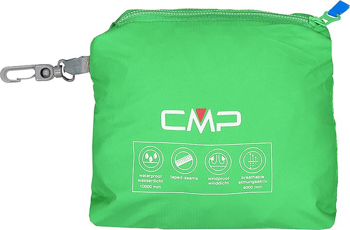 Produktbild CMP Campagnolo Boys Rain Hoodie Jacke (116)