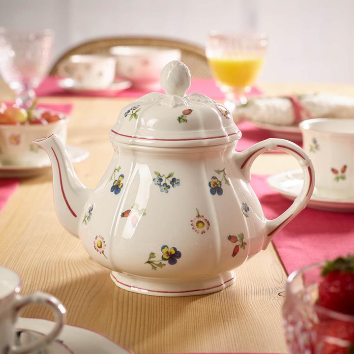 Produktbild Villeroy & Boch Teekanne 6 Pers. Petite Fleur (1 l)