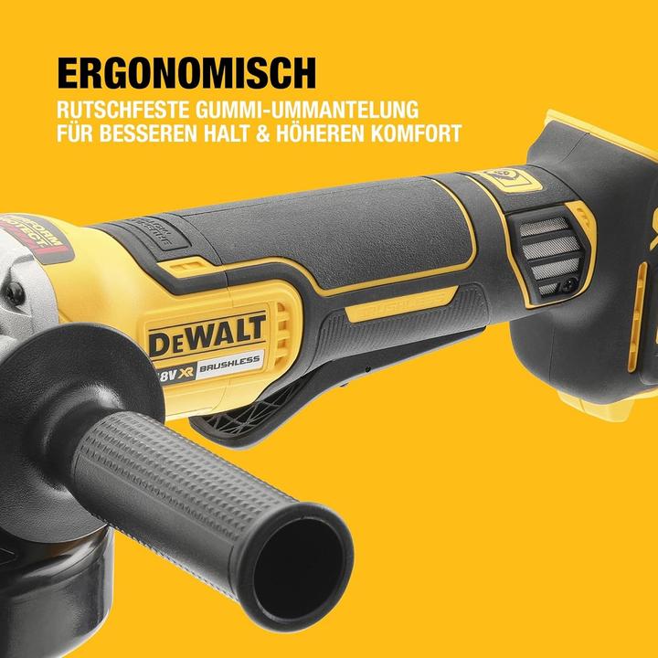Produktbild DeWalt DCG 406 (125 mm)