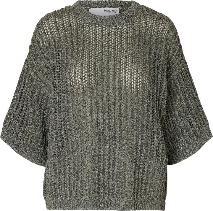 Image du produit Selected Femme Loose Fit Stricktop (XS)