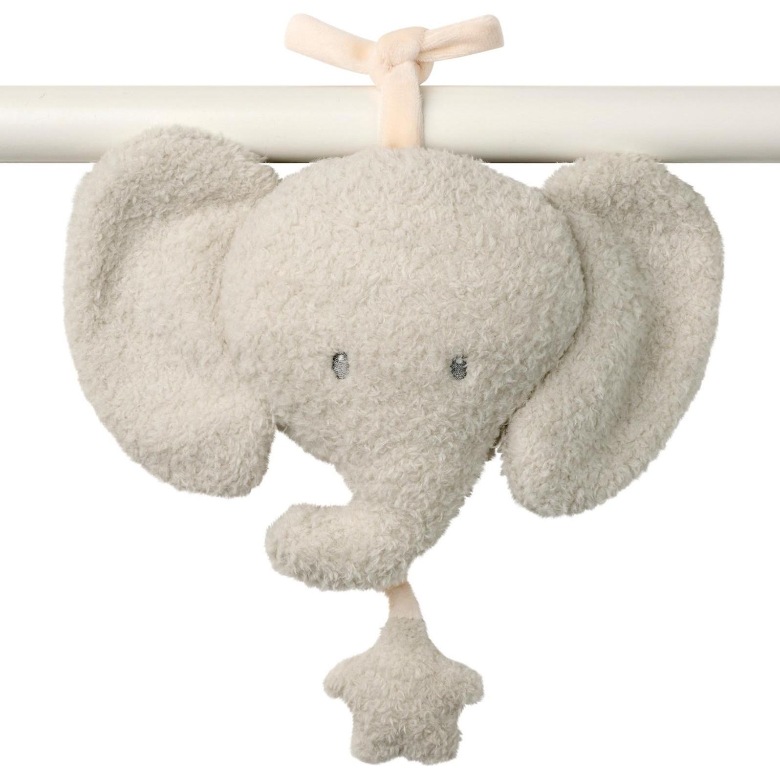 Nattou, Spieluhr, Teddy Elefant