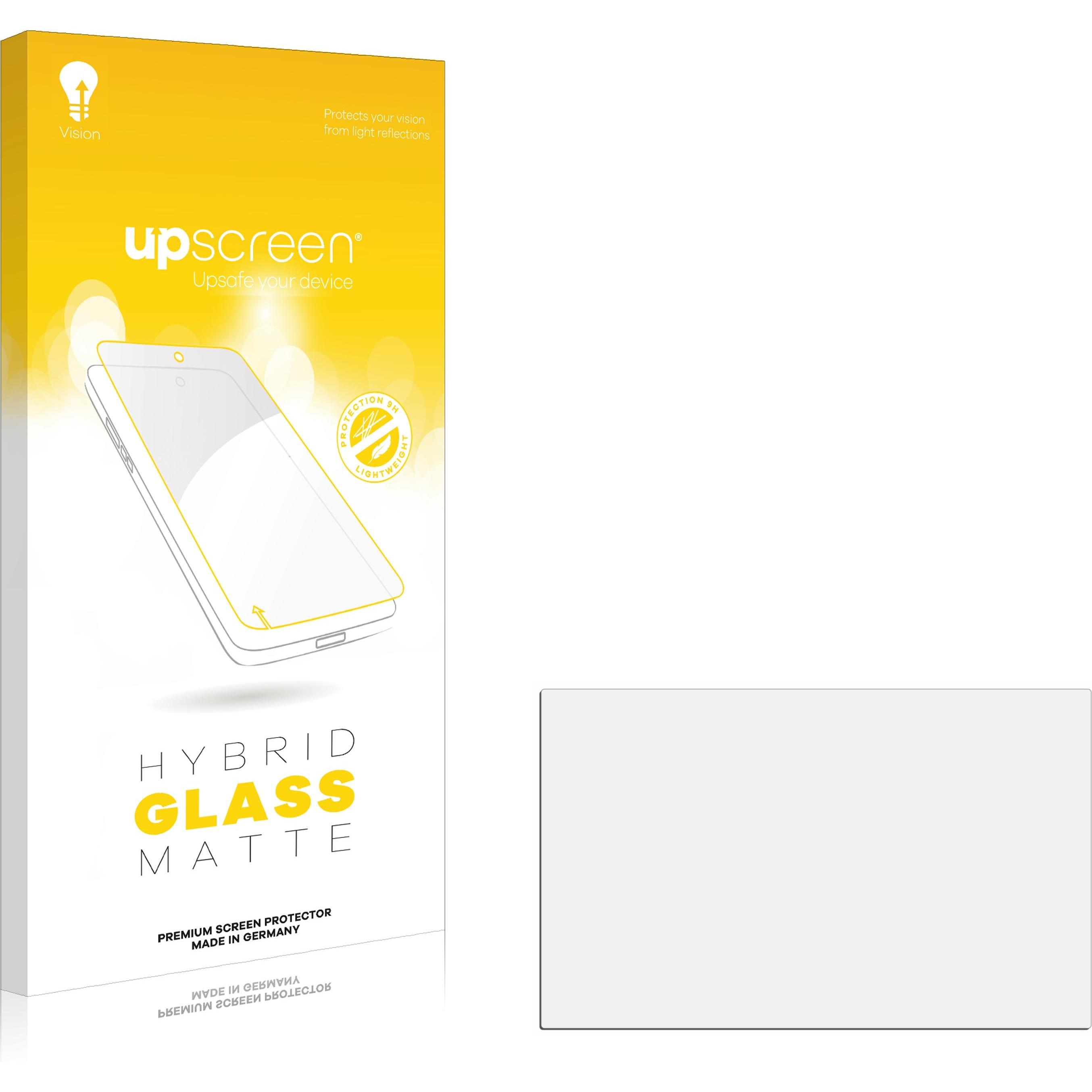 upscreen Reflection Shield Panzerglasfolie Matt (5.59", 16 : 10), Notebook Schutzfolie