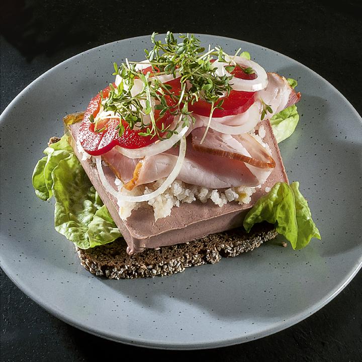 Produktbild Smörrebröd (Deutsch, Günter Pump, 2022)