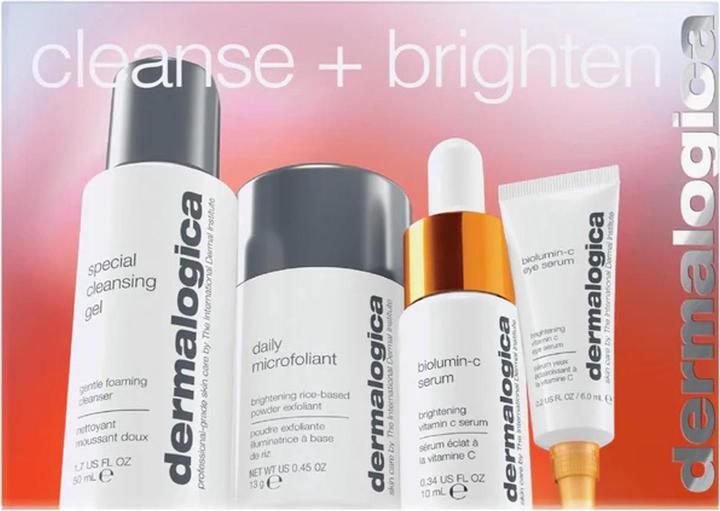 Image du produit Dermalogica BioLumin-C - Set Cleanse+brighten (Kit de soins du visage)