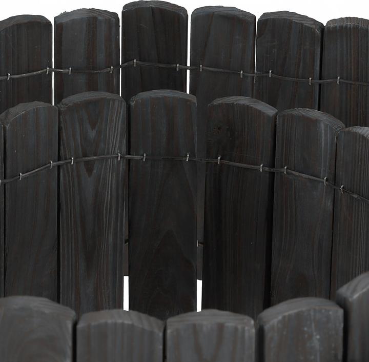 Actual product image Relaxdays bed edging (200 cm)