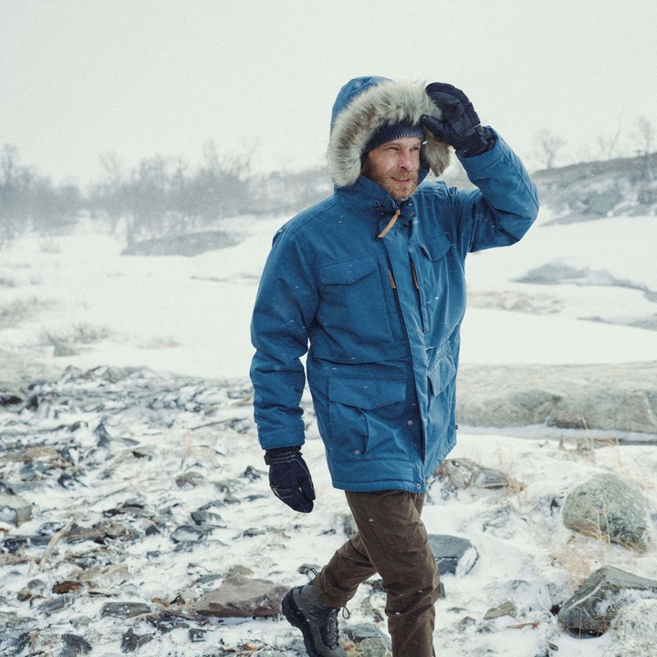 Actual product image Fjällräven Nuuk (S)