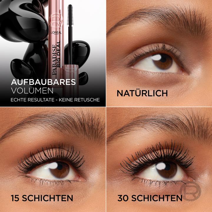 Image du produit L'Oréal Paris Paradise (Noir, Noir)