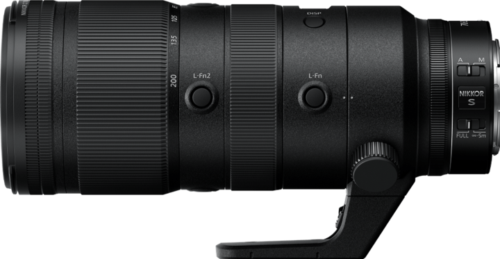 Produktbild Nikon Nikkor Z 70-200mm f/2.8 S (Nikon Z, Vollformat, APS-C / DX)