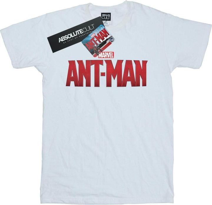 Produktbild AntMan Film Logo TShirt (3XL)