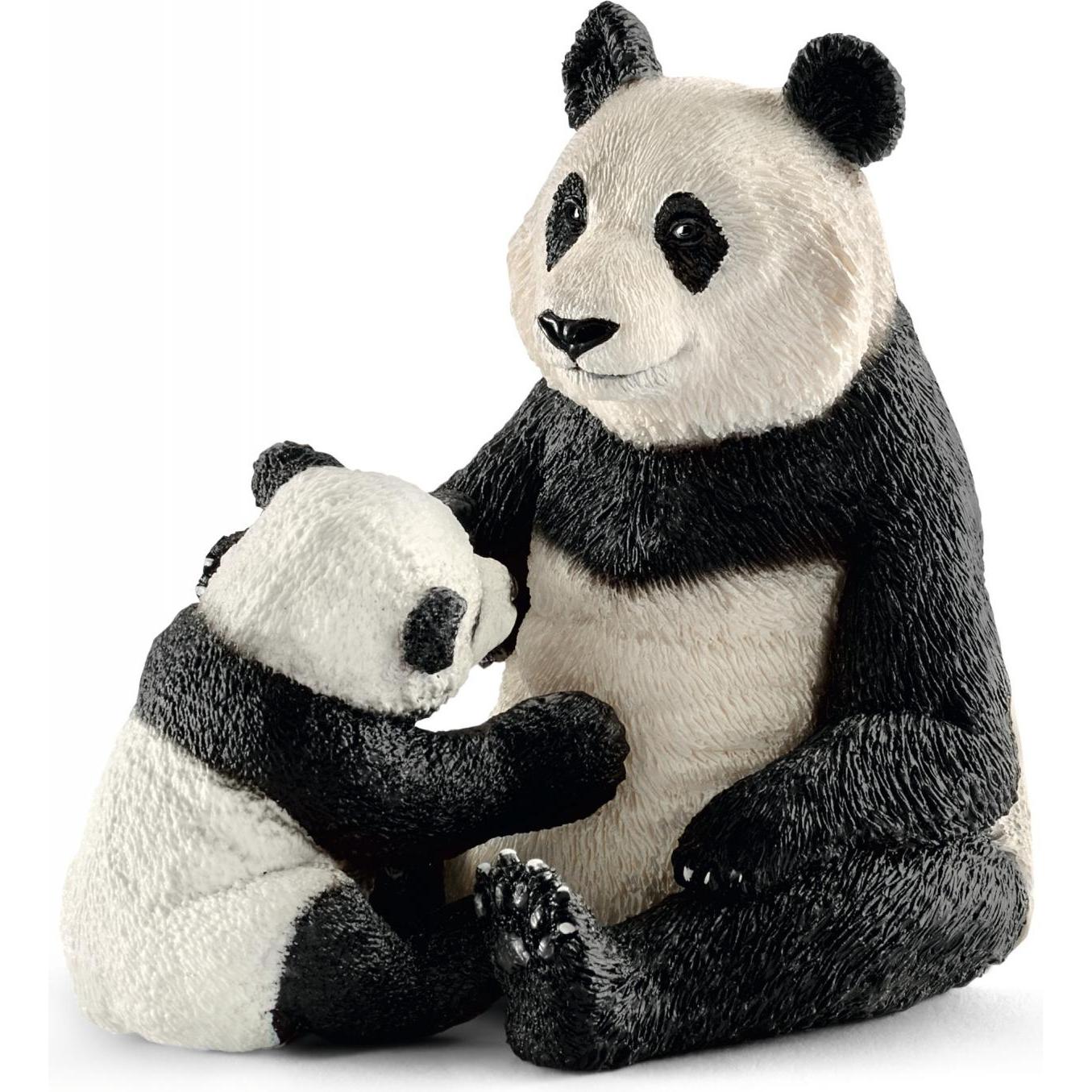 Thumbnail - Schleich Grosse Pandabärin