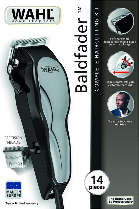 Image du produit Wahl Clippeuse Baldfader