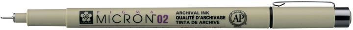 Produktbild Sakura Faserschreiber Pigma Micron (Beige, 1 x)