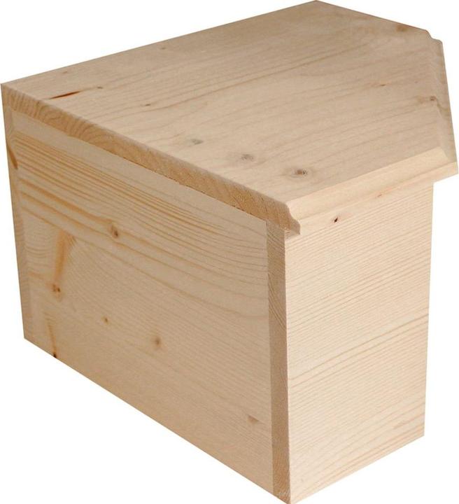 Actual product image Corner house