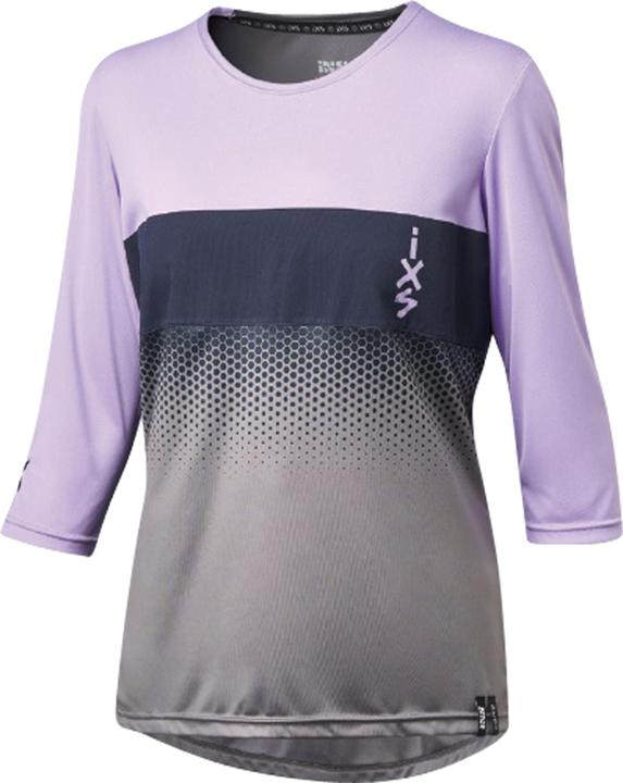 Produktbild iXS Women's Carve 1.0 3/4 jersey (36)