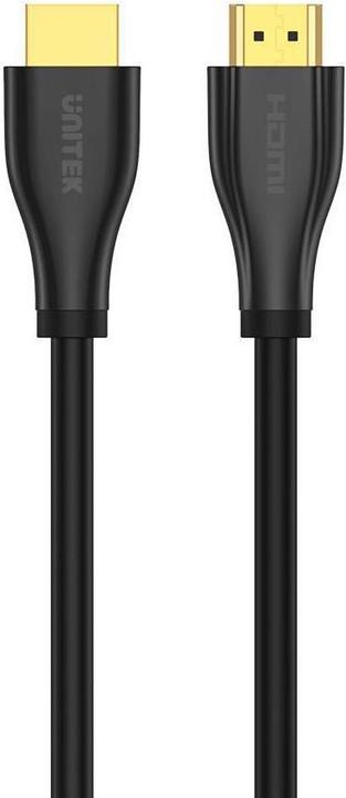 Produktbild Unitek Certified Hdmi Cable 2.0 2m (2 m, HDMI, 2.0)